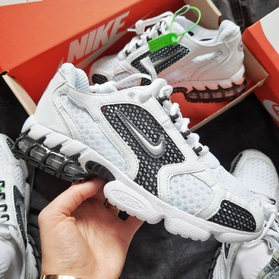 Nike Air Zoom Black White | кроссовки женские; черные/белые; найк; летние/весенние, Белый
Nike Air Zoom Black White | кроссовки женские; черные/белые; найк; летние/весенние, Белый