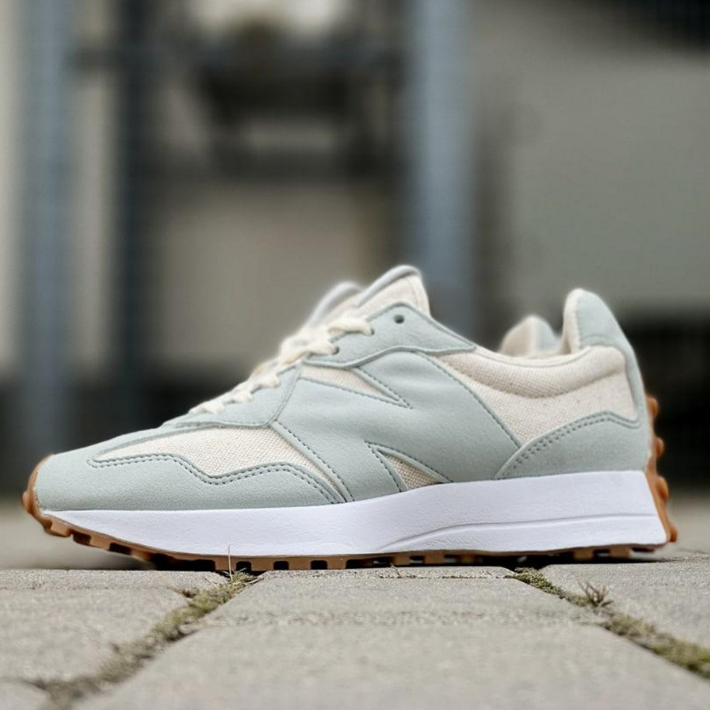 Женские кроссовки New Balance 327 Beige Light Grey бежевые серые повседневные замшевые весенние летние 38, Бежевый
Женские кроссовки New Balance 327 Beige Light Grey бежевые серые повседневные замшевые весенние летние 38, Бежевый