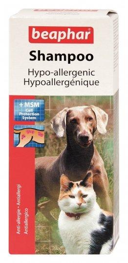 Беафар Shampoo Anti Allergic гипоаллергенный шампунь для собак и котов, 200 мл, BEAPHAR
Беафар Shampoo Anti Allergic гипоаллергенный шампунь для собак и котов, 200 мл, BEAPHAR