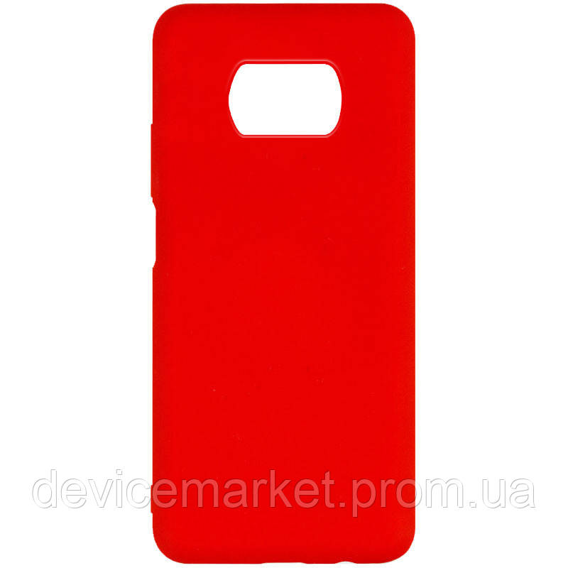 Уценка Чехол Silicone Cover Full without Logo (A) для Xiaomi Poco X3 NFC / Poco X3 Pro Дефект упаковки / Красный / Red
Уценка Чехол Silicone Cover Full without Logo (A) для Xiaomi Poco X3 NFC / Poco X3 Pro Дефект упаковки / Красный / Red