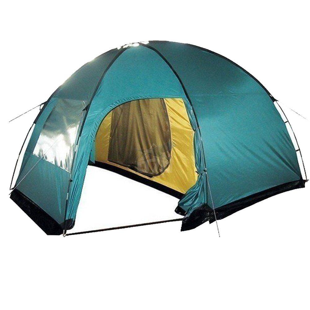 Палатка трехместная туристическая Tramp Bell 3 v2 TRT-080 (3250х2400х2050мм), синяя
Палатка трехместная туристическая Tramp Bell 3 v2 TRT-080 (3250х2400х2050мм), синяя