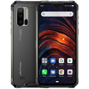 Смартфон противоударный с 3 камерами и мощной батареей Ulefone Armor 7 8/128Gb black Global (Гарантия 12 мес), Черный
Смартфон противоударный с 3 камерами и мощной батареей Ulefone Armor 7 8/128Gb black Global (Гарантия 12 мес), Черный
