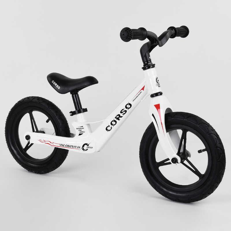 Велобег Corso 86969 (1) колеса 12" надувные, магниевая рама, магниевый руль, в коробке
Велобег Corso 86969 (1) колеса 12" надувные, магниевая рама, магниевый руль, в коробке