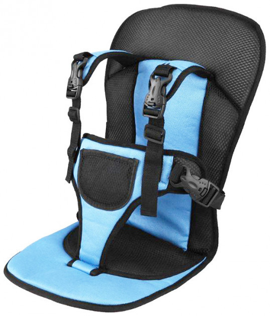 Бескаркасное автокресло для детей Multi Function Car Cushion Голубой HbP05033421, КОД: 1299522
Бескаркасное автокресло для детей Multi Function Car Cushion Голубой HbP05033421, КОД: 1299522