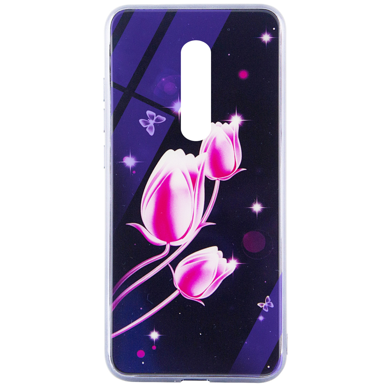TPU+Glass чехол Fantasy с глянцевыми торцами для Xiaomi Redmi K20 / K20 Pro / Mi9T / Mi9T Pro, Тюльпаны
TPU+Glass чехол Fantasy с глянцевыми торцами для Xiaomi Redmi K20 / K20 Pro / Mi9T / Mi9T Pro, Тюльпаны
