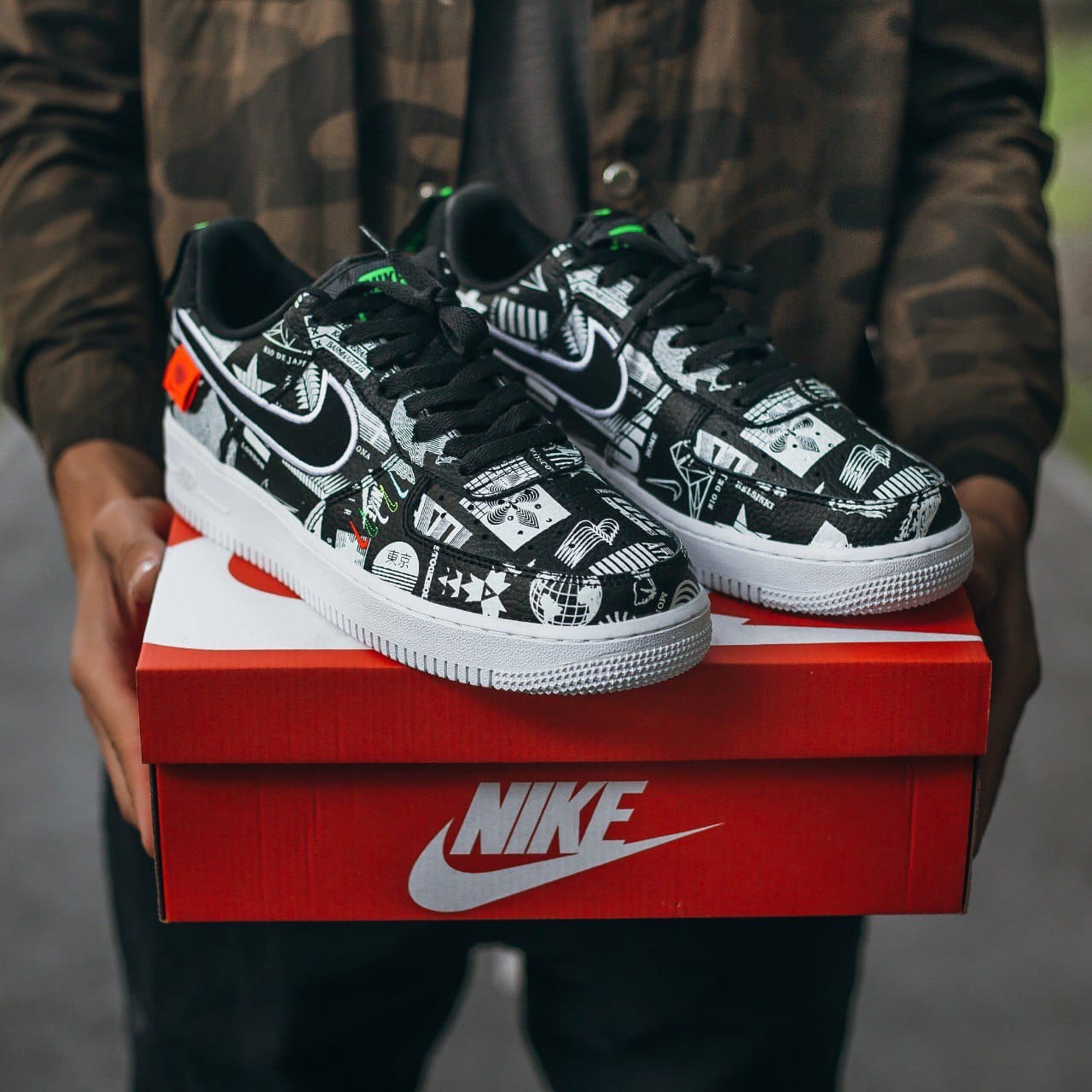 Кроссовки женские Nike Air Force черные, Найк Аир Форс, натуральная кожа, код IN-531 41, Черный
Кроссовки женские Nike Air Force черные, Найк Аир Форс, натуральная кожа, код IN-531 41, Черный