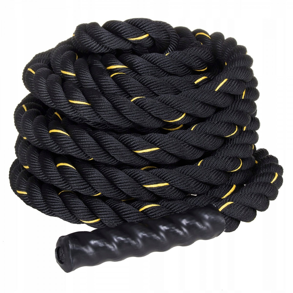 Канат для кроссфита Springos Battle Rope 9 м х 35 мм боевой crossfit-канат (FA0104)
Канат для кроссфита Springos Battle Rope 9 м х 35 мм боевой crossfit-канат (FA0104)