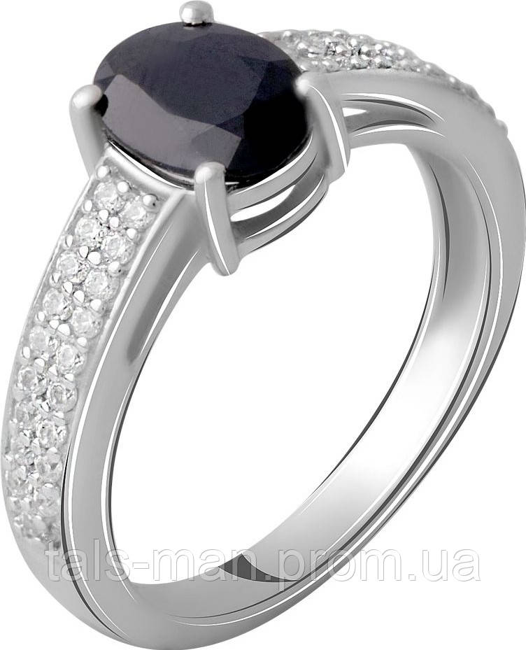 Серебряное кольцо SilverBreeze с натуральным сапфиром 2.143ct 2063100 17 размер, 17 размер
Серебряное кольцо SilverBreeze с натуральным сапфиром 2.143ct 2063100 17 размер, 17 размер