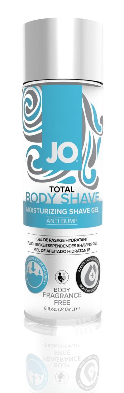 Гель для бритья System JO TOTAL BODY - Anti-bump Intimate Shaving Gel (240 мл) увлажняющий
Гель для бритья System JO TOTAL BODY - Anti-bump Intimate Shaving Gel (240 мл) увлажняющий