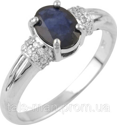 Серебряное кольцо SilverBreeze с натуральным сапфиром 1.24ct 0876498 18.5 размер, 18.5 размер
Серебряное кольцо SilverBreeze с натуральным сапфиром 1.24ct 0876498 18.5 размер, 18.5 размер
