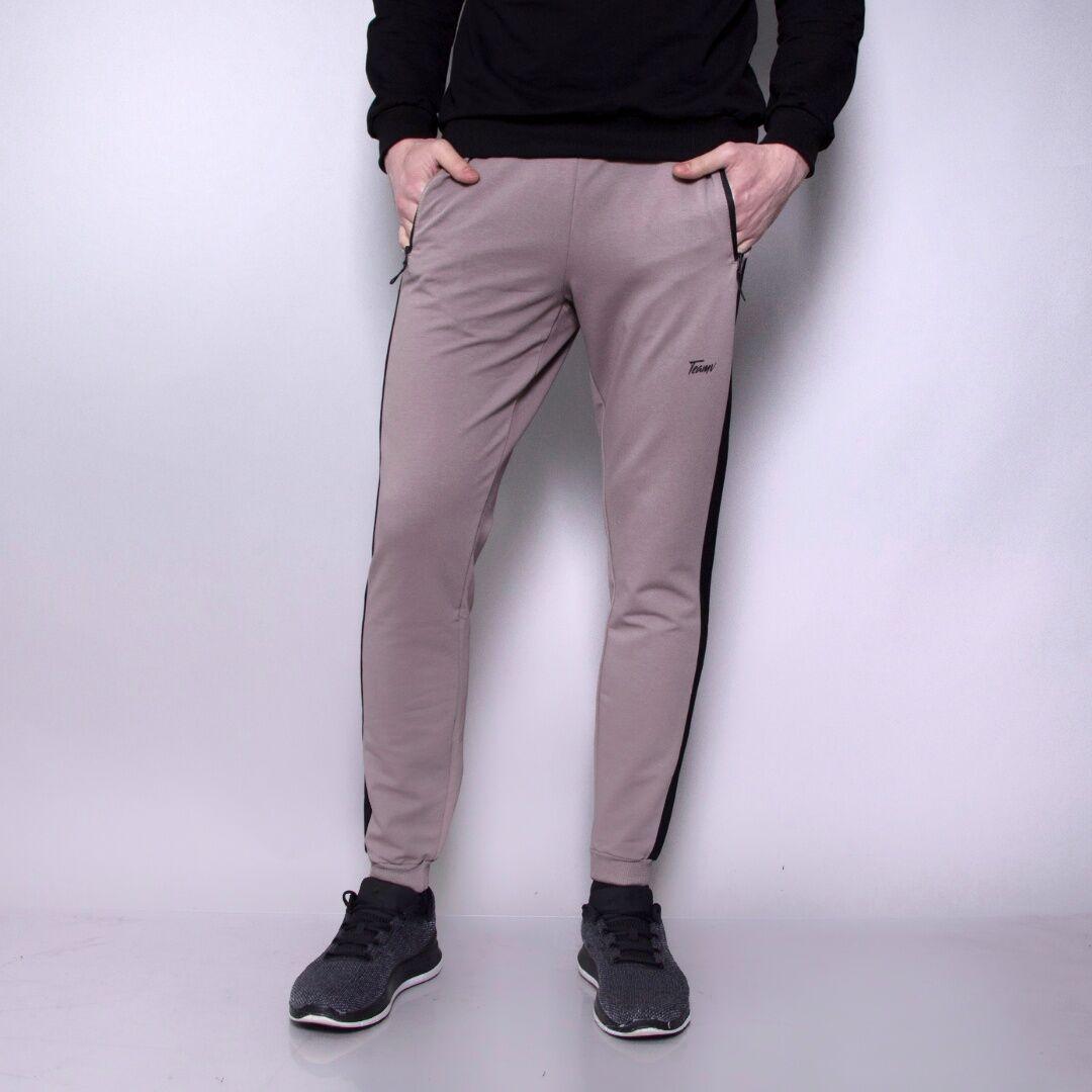 Teamv 113-2-RSM Мужские спортивные штаны Teamv Restrain Line 2 Мокко (черный лампас), S;m;l;xl;xxl
Teamv 113-2-RSM Мужские спортивные штаны Teamv Restrain Line 2 Мокко (черный лампас), S;m;l;xl;xxl