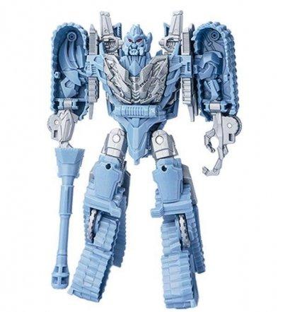 Робот-трансформер Мегатрон из кинофильма Бамблби инерционный, 12 см Megatron SKL14-279062
Робот-трансформер Мегатрон из кинофильма Бамблби инерционный, 12 см Megatron SKL14-279062