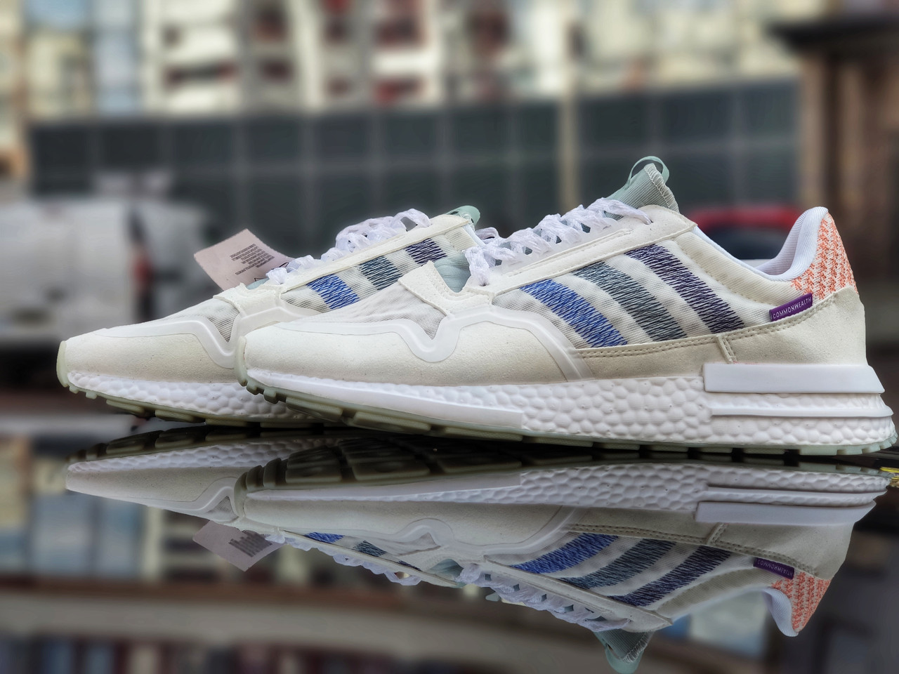 Adidas ZX 500 RM Commonwealth (Топ качество) Чоловічі кросівки 40 (25,5 см), Голубой
Adidas ZX 500 RM Commonwealth (Топ качество) Чоловічі кросівки 40 (25,5 см), Голубой
