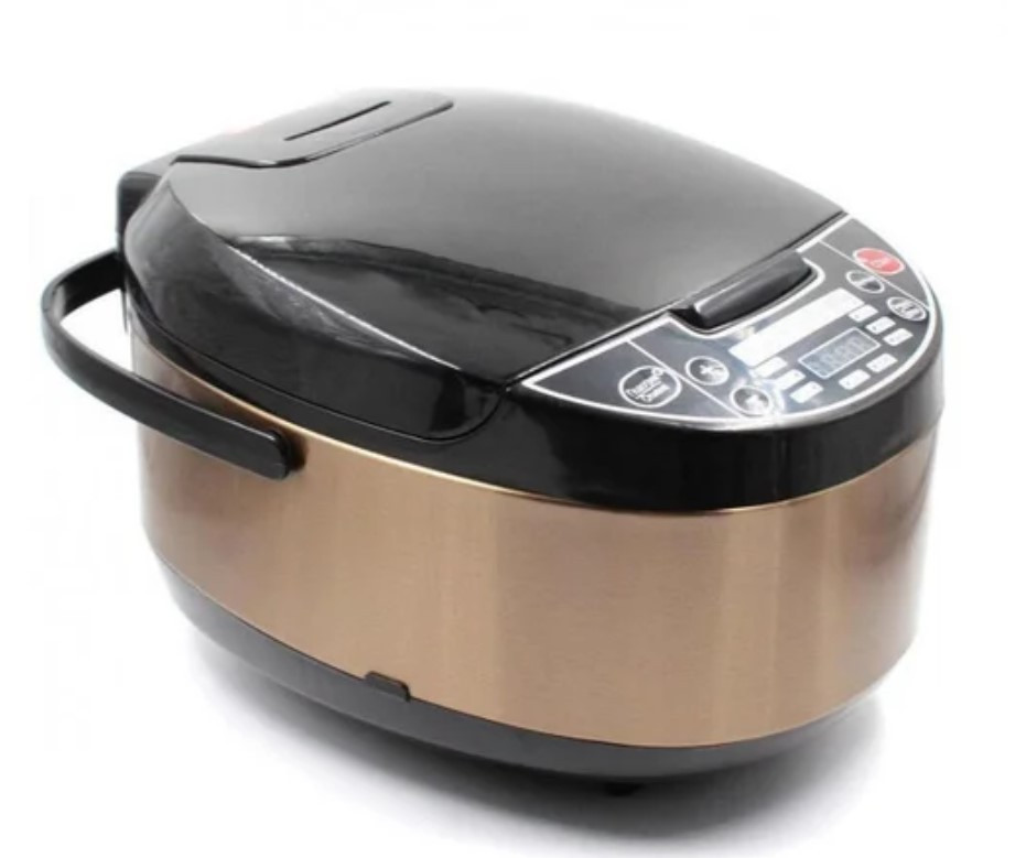 Мультиварка ROYALS Berg ROY-M100 Series multiPRO 900W 14 программ / Мультиварка 5 л / Скороварка
Мультиварка ROYALS Berg ROY-M100 Series multiPRO 900W 14 программ / Мультиварка 5 л / Скороварка