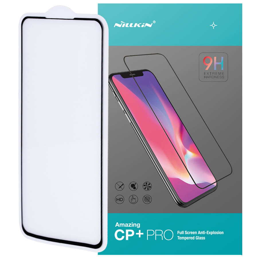 Противоударное Защитное стекло Nillkin Anti-Explosion Glass Screen CP+PRO для Xiaomi Redmi K20 / K20 Pro / Mi, Прозрачный / черный
Противоударное Защитное стекло Nillkin Anti-Explosion Glass Screen CP+PRO для Xiaomi Redmi K20 / K20 Pro / Mi, Прозрачный / черный