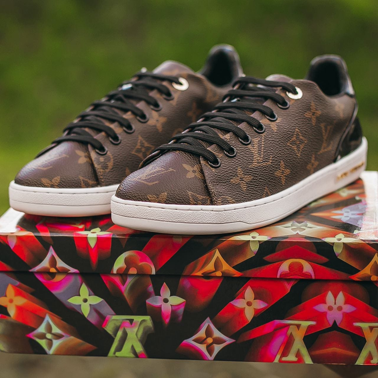 Кроссовки женские Louis Vuitton Sneakers коричневые, Луи Виттон, натуральная кожа, код IN-702 40, Белый
Кроссовки женские Louis Vuitton Sneakers коричневые, Луи Виттон, натуральная кожа, код IN-702 40, Белый