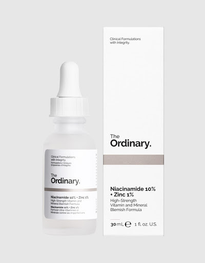 Сыворотка для лица с ниацинамидом и цинком The Ordinary Niacinamide 10% + Zinc PCA 1%, 30 мл
Сыворотка для лица с ниацинамидом и цинком The Ordinary Niacinamide 10% + Zinc PCA 1%, 30 мл