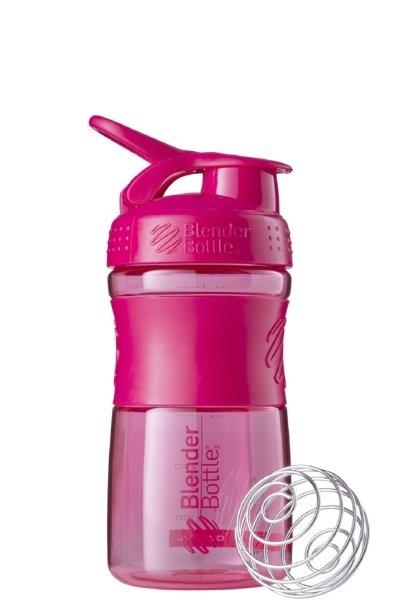 Спортивна пляшка-шейкер BlenderBottle SportMixer 20oz/590ml рожева FL Original SKL24-277387
Спортивна пляшка-шейкер BlenderBottle SportMixer 20oz/590ml рожева FL Original SKL24-277387