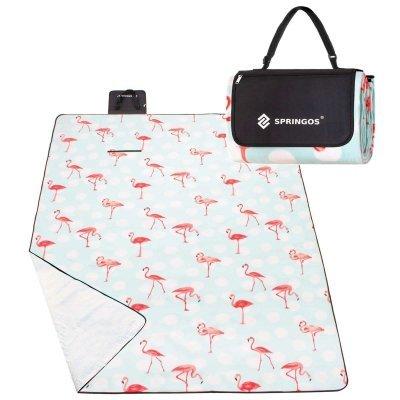 Коврик для пикника и кемпинга складной Springos 240 x 200 см SKL41-277749, Разные цвета
Коврик для пикника и кемпинга складной Springos 240 x 200 см SKL41-277749, Разные цвета