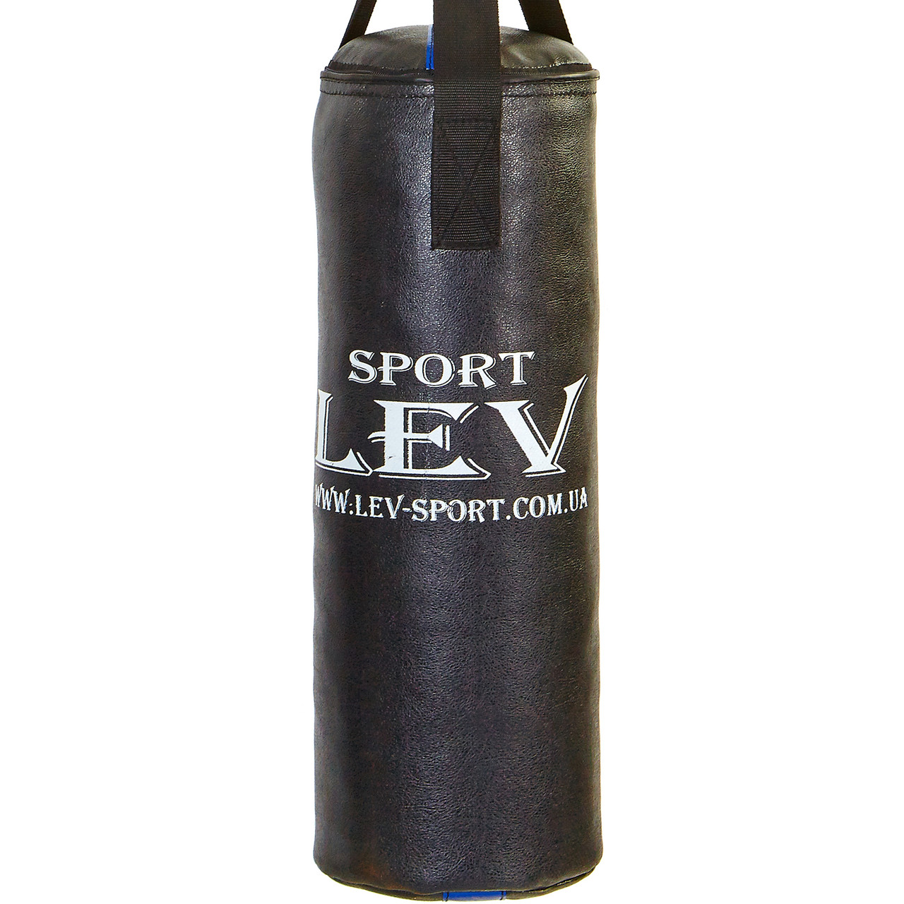 Мешок боксерский Цилиндр Кирза h-65см LEV UR LV-2806 (наполнит.-ветошь, d-28см, вес-8кг, черный)
Мешок боксерский Цилиндр Кирза h-65см LEV UR LV-2806 (наполнит.-ветошь, d-28см, вес-8кг, черный)