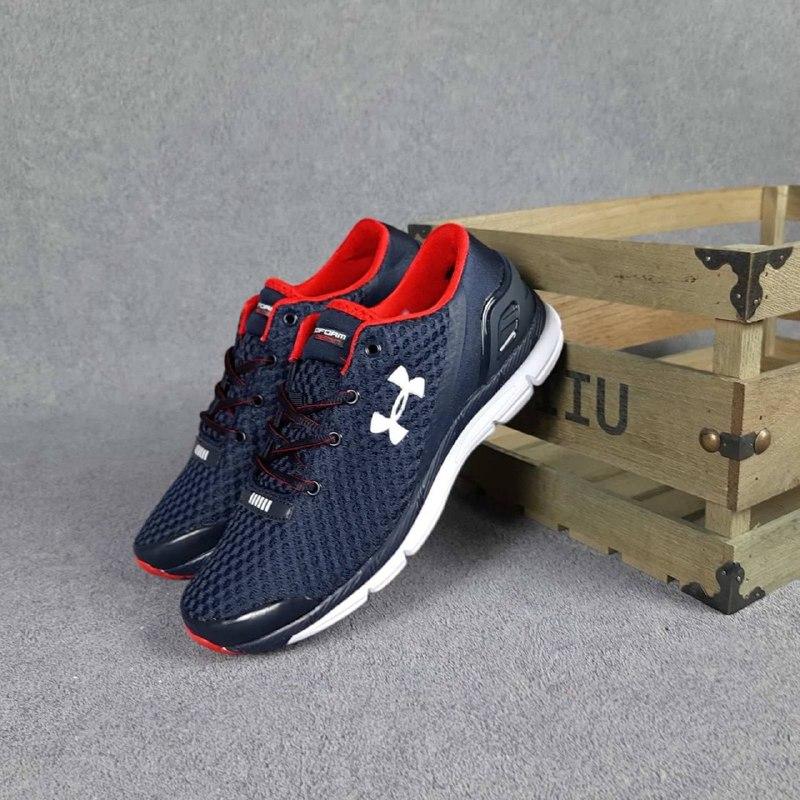 Кроссовки Under Armour Speedform Gemini темно/синие с красным сетчатые/сетка андер амор спортивные 44, Синий
Кроссовки Under Armour Speedform Gemini темно/синие с красным сетчатые/сетка андер амор спортивные 44, Синий