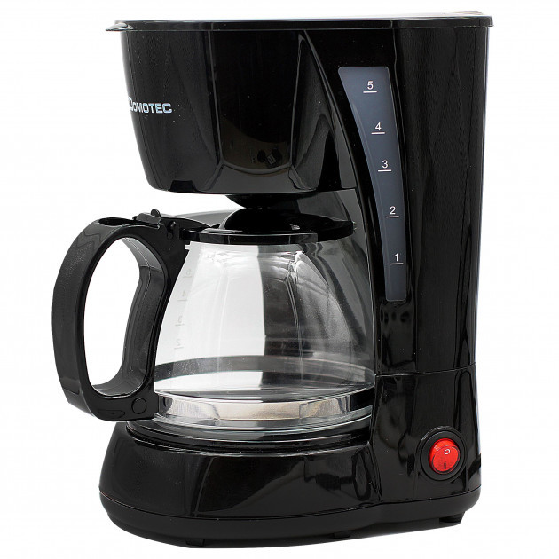 Кофеварка Domotec MS-0707 220V, Электрическая капельная кофемашина с функцией "СТОП-КАПЛЯ"
Кофеварка Domotec MS-0707 220V, Электрическая капельная кофемашина с функцией "СТОП-КАПЛЯ"