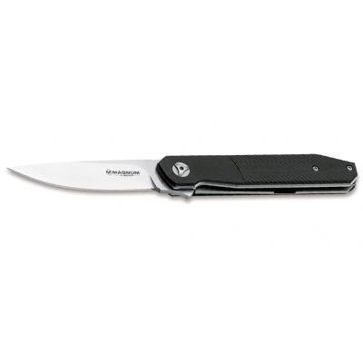 Нож охотничий туристический тактический Boker Magnum Miyu Chiisai (01SC061), Черный
Нож охотничий туристический тактический Boker Magnum Miyu Chiisai (01SC061), Черный