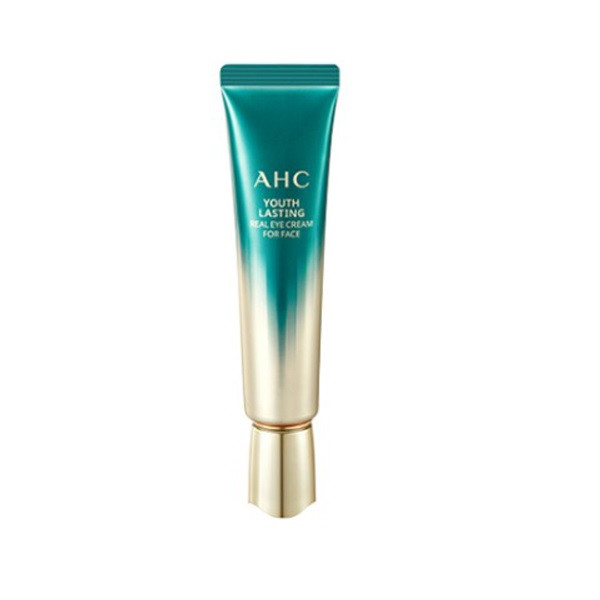 A.H.C Youth Lasting Real Eye Cream For Face Антивозрастной крем для кожи вокруг глаз, 30 мл
A.H.C Youth Lasting Real Eye Cream For Face Антивозрастной крем для кожи вокруг глаз, 30 мл