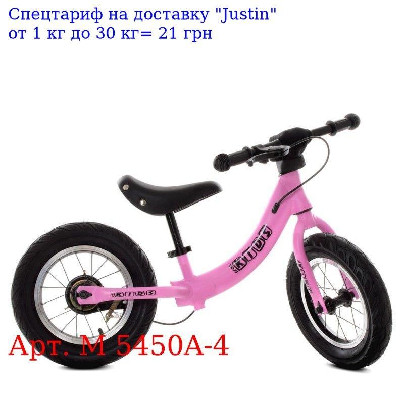 Беговел детский PROFI KIDS 12д, М 5450A-4 кол, рез12 * 2, 5, алюм, обод, рама, эксцентрик, торм, розовый
Беговел детский PROFI KIDS 12д, М 5450A-4 кол, рез12 * 2, 5, алюм, обод, рама, эксцентрик, торм, розовый