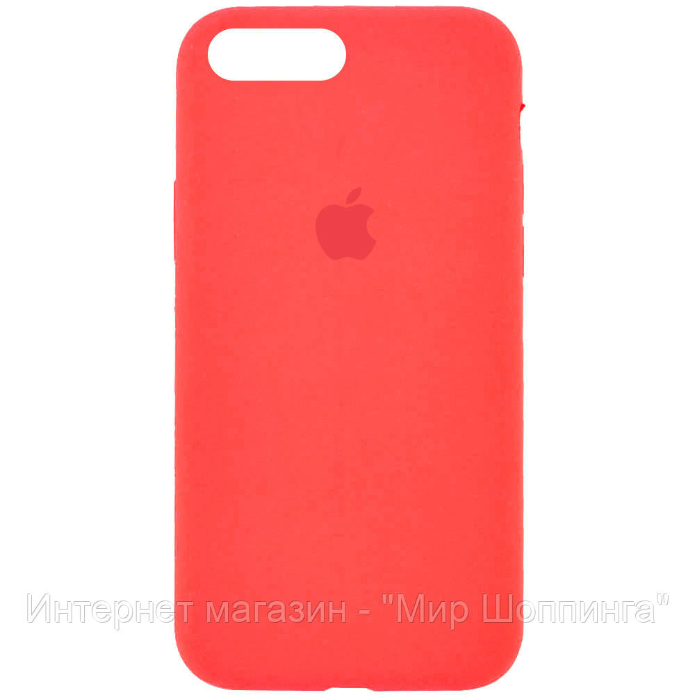 Чехол Silicone Case Full Protective (AA) для Apple iPhone 7 plus / 8 plus (5.5"), Оранжевый / pink citrus
Чехол Silicone Case Full Protective (AA) для Apple iPhone 7 plus / 8 plus (5.5"), Оранжевый / pink citrus