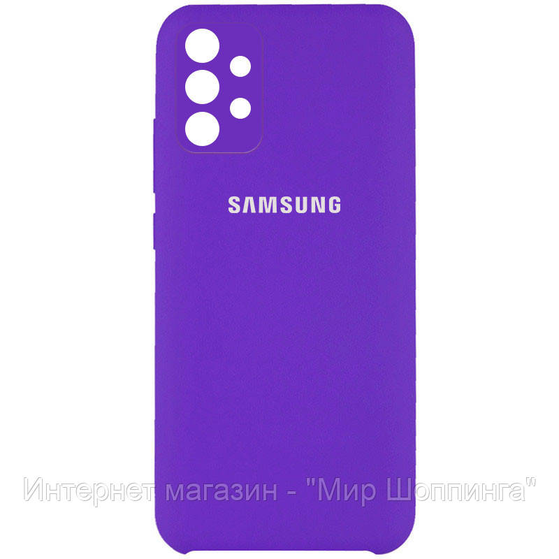 Чехол Silicone Cover Full Camera (AAA) для Samsung Galaxy A52 4G / A52 5G, Фиолетовый / violet
Чехол Silicone Cover Full Camera (AAA) для Samsung Galaxy A52 4G / A52 5G, Фиолетовый / violet