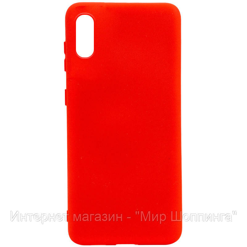 Уценка Чехол Silicone Cover Full without Logo (A) для Samsung Galaxy A02, Дефект упаковки / красный / red
Уценка Чехол Silicone Cover Full without Logo (A) для Samsung Galaxy A02, Дефект упаковки / красный / red
