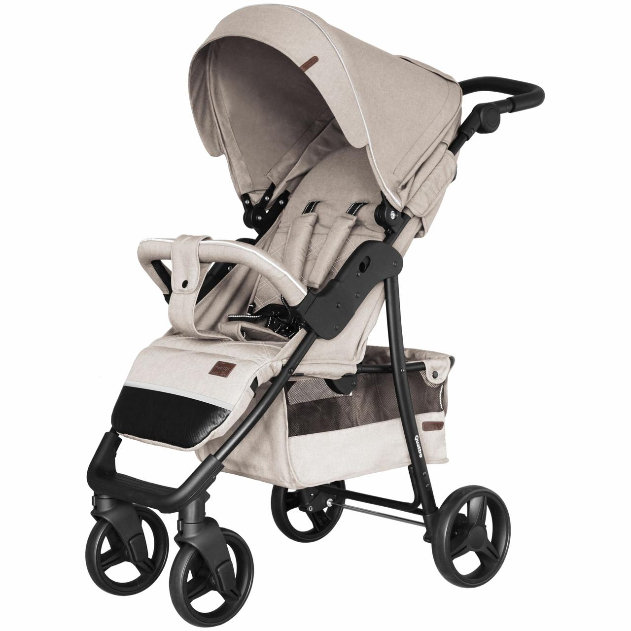 Прогулочная коляска Carrello Quattro Frost Beige, дождевик и москитная сетка (CRL-8502/3), Бежевый
Прогулочная коляска Carrello Quattro Frost Beige, дождевик и москитная сетка (CRL-8502/3), Бежевый