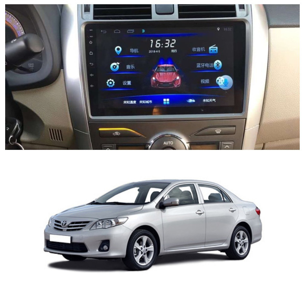 Штатная Android Магнитола на Toyota Corola 2007-2013 Model 3G-WiFi-solution (М-ТКр-9-3Ж)
Штатная Android Магнитола на Toyota Corola 2007-2013 Model 3G-WiFi-solution (М-ТКр-9-3Ж)
