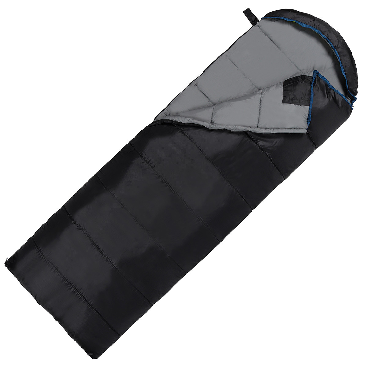 Спальный мешок (спальник) одеяло SportVida SV-CC0072 -3 ...+ 21°C R Black/Grey, Черный/серый
Спальный мешок (спальник) одеяло SportVida SV-CC0072 -3 ...+ 21°C R Black/Grey, Черный/серый