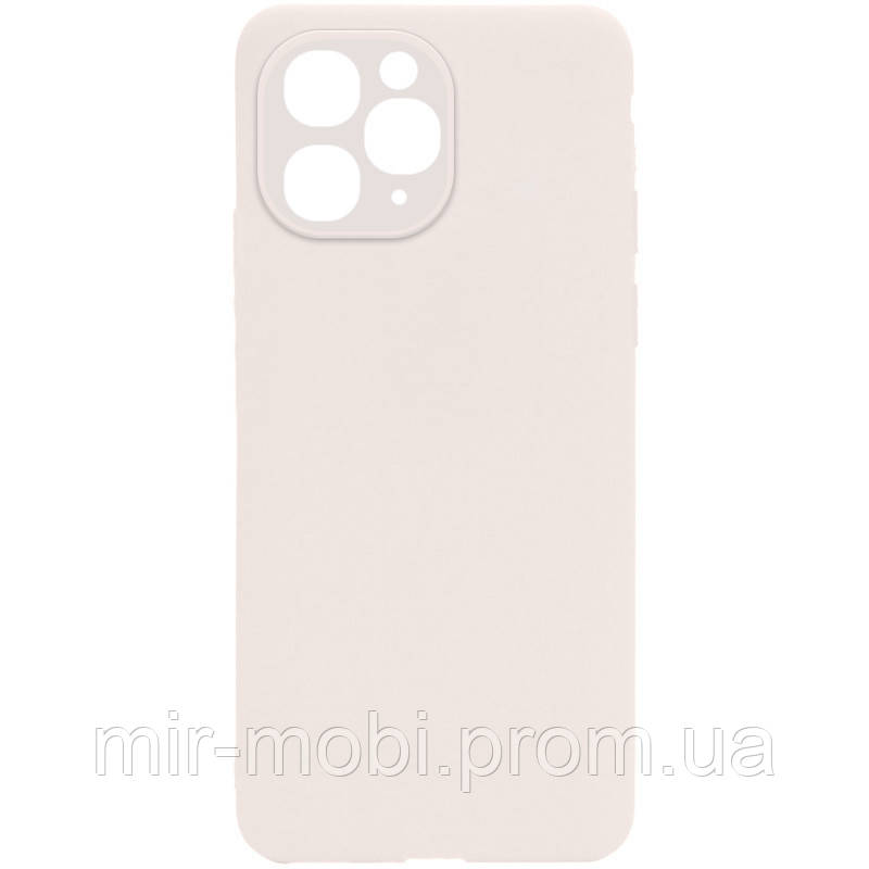 Силиконовый чехол Candy Full Camera для Apple iPhone 11 Pro Max (6.5"), Бежевый / antigue white
Силиконовый чехол Candy Full Camera для Apple iPhone 11 Pro Max (6.5"), Бежевый / antigue white