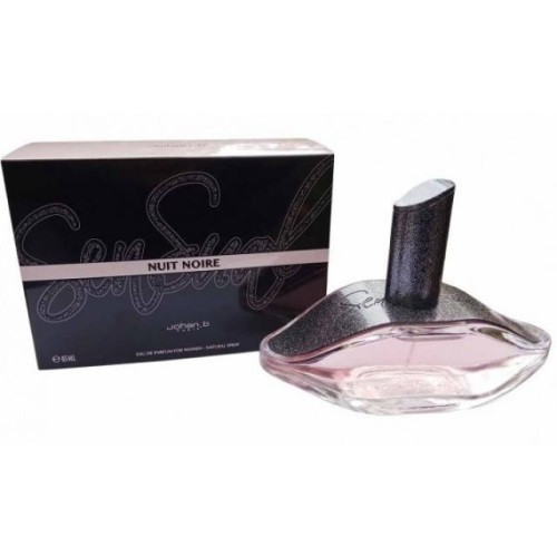 Оригинальные женские духи Johan B. Sensual Nuit Noir (Джохан Би Сенсуал Нуит Нуар) 85 мл, парфюмированная вода
Оригинальные женские духи Johan B. Sensual Nuit Noir (Джохан Би Сенсуал Нуит Нуар) 85 мл, парфюмированная вода