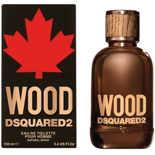 Оригинальные мужские духи DSquared2 Wood For Him (Дискваред Вуд Фо Хим) 100 мл, туалетная вода мужская
Оригинальные мужские духи DSquared2 Wood For Him (Дискваред Вуд Фо Хим) 100 мл, туалетная вода мужская