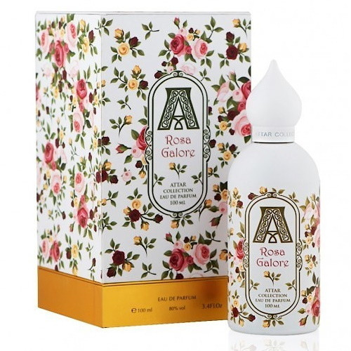 Оригинальные женские духи Attar Collection Rosa Galore (Аттар Коллекшн Роуз Галор) 100 мл, парфюмированная
Оригинальные женские духи Attar Collection Rosa Galore (Аттар Коллекшн Роуз Галор) 100 мл, парфюмированная