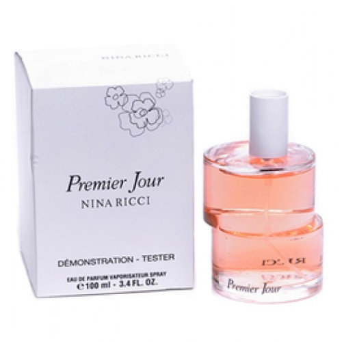 Оригинальные тестеры духов Nina Ricci Premier Jour (Нина Риччи Премьер Жур) 100 мл, парфюмированная вода
Оригинальные тестеры духов Nina Ricci Premier Jour (Нина Риччи Премьер Жур) 100 мл, парфюмированная вода