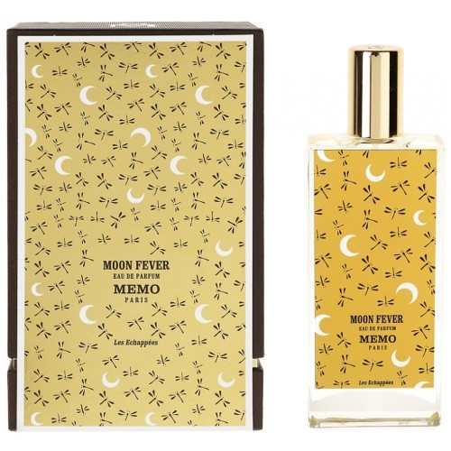 Оригинальные духи Memo Moon Fever (Мемо Мун Февер) 75 мл, парфюмированная вода для женщин и мужчин
Оригинальные духи Memo Moon Fever (Мемо Мун Февер) 75 мл, парфюмированная вода для женщин и мужчин