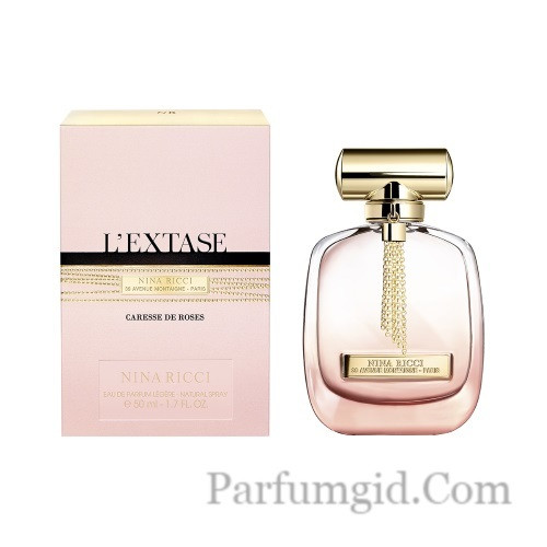 Оригинальные женские духи Nina Ricci L'Extase Caresse De Rosse (Нина Риччи Нина Риччи Экстаз Карес Де Роза) 50
Оригинальные женские духи Nina Ricci L'Extase Caresse De Rosse (Нина Риччи Нина Риччи Экстаз Карес Де Роза) 50