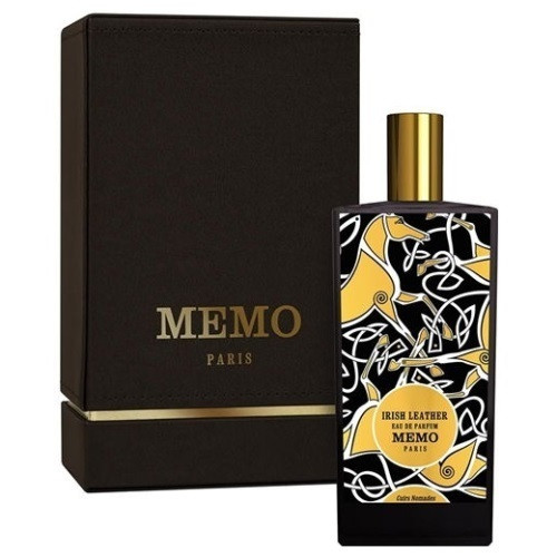 Оригинальные духи Memo Irish Leather (Мемо Ириш Лезер) 75 мл, парфюмированная вода для женщин и мужчин
Оригинальные духи Memo Irish Leather (Мемо Ириш Лезер) 75 мл, парфюмированная вода для женщин и мужчин