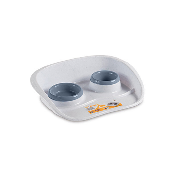 Миски на подносе Stefanplast (Стефанпласт) Set dinner 0,25 + 0,3 л, нежно-розовый Синий
Миски на подносе Stefanplast (Стефанпласт) Set dinner 0,25 + 0,3 л, нежно-розовый Синий