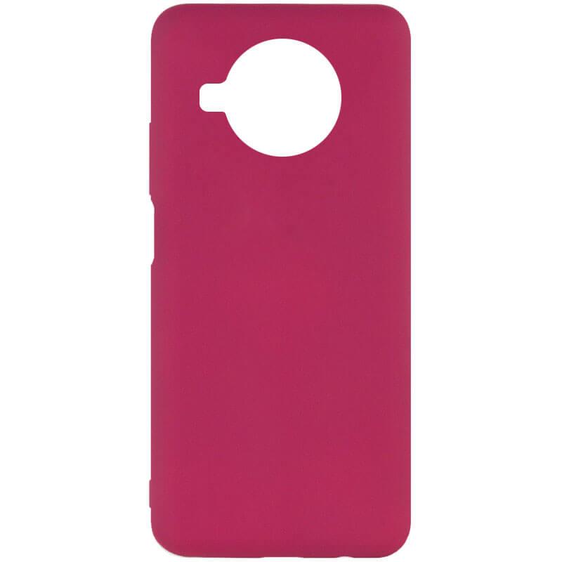 Чехол Silicone Cover Full without Logo (A) для Xiaomi Mi 10T Lite / Redmi Note 9 Pro 5G Бордовый / Marsala
Чехол Silicone Cover Full without Logo (A) для Xiaomi Mi 10T Lite / Redmi Note 9 Pro 5G Бордовый / Marsala