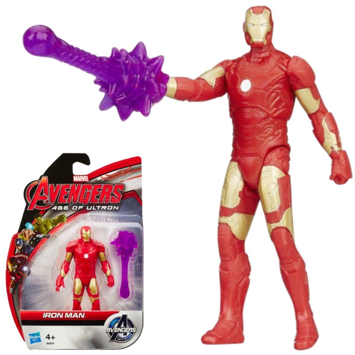 Игровая фигурка супергерой Hasbro Железный Человек Эра Альтрона IronMan Avengers Age of Ultron детская игрушка
Игровая фигурка супергерой Hasbro Железный Человек Эра Альтрона IronMan Avengers Age of Ultron детская игрушка
