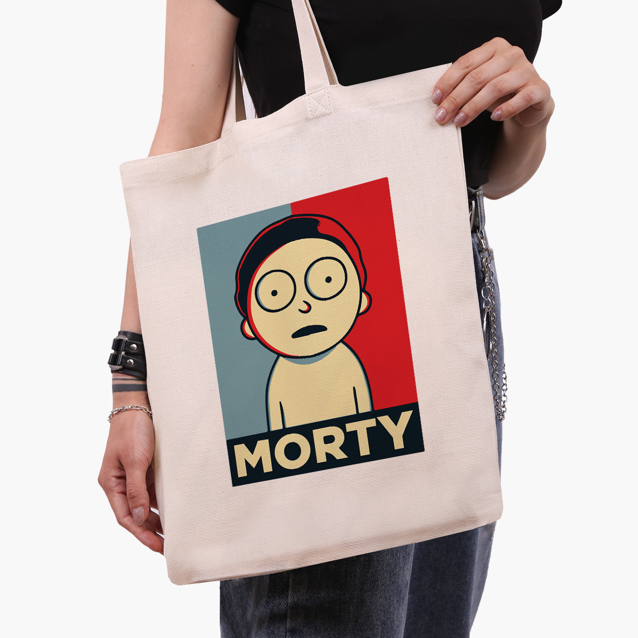 Эко сумка шоппер Рик Санчез Рик и Морти (Rick Sanchez Rick and Morty) (9227-2931) 41*35 см, Бежевый
Эко сумка шоппер Рик Санчез Рик и Морти (Rick Sanchez Rick and Morty) (9227-2931) 41*35 см, Бежевый