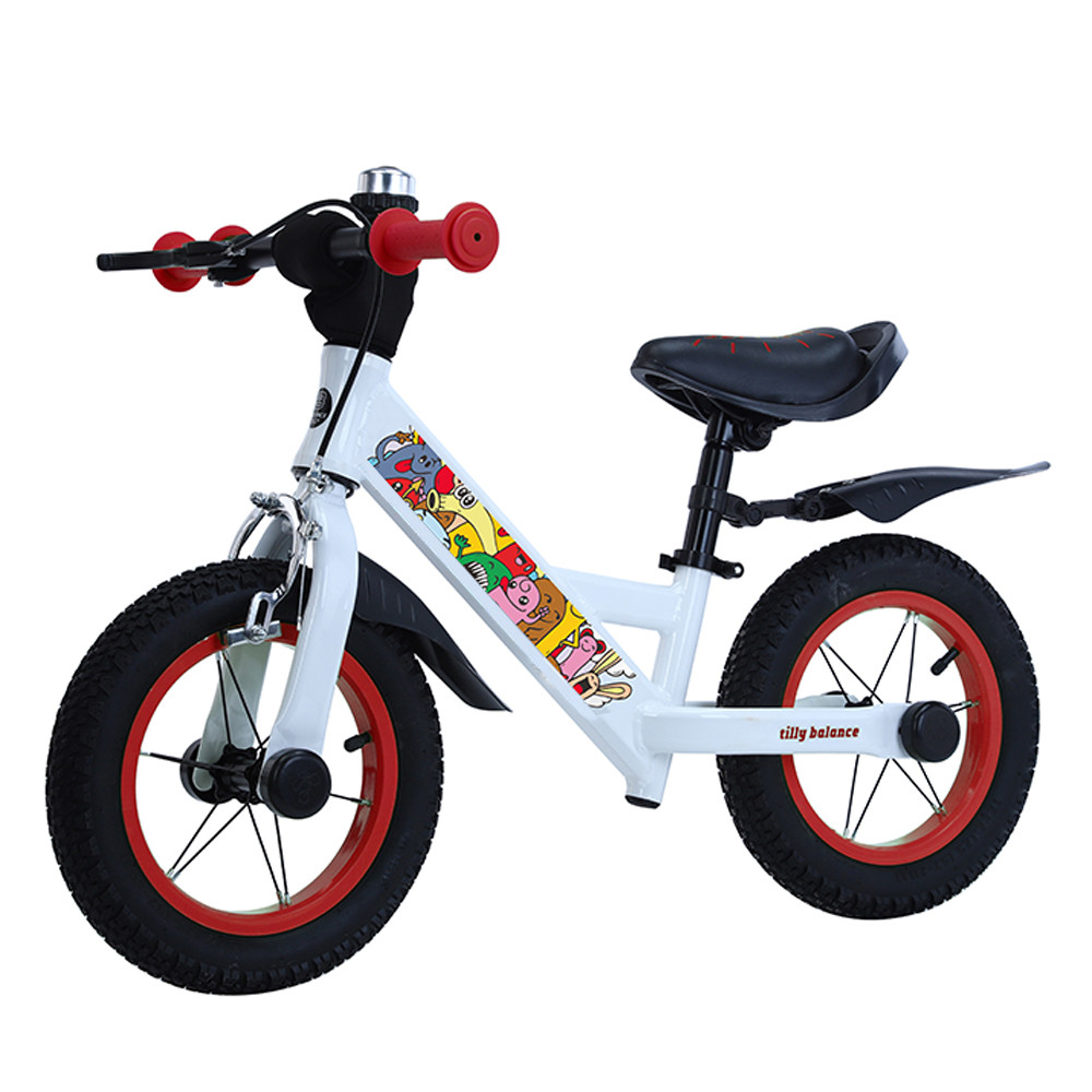 Детский беговел 12 дюймов BALANCE TILLY Animate T-212526 Red Бело-красный (собран на 85%)
Детский беговел 12 дюймов BALANCE TILLY Animate T-212526 Red Бело-красный (собран на 85%)
