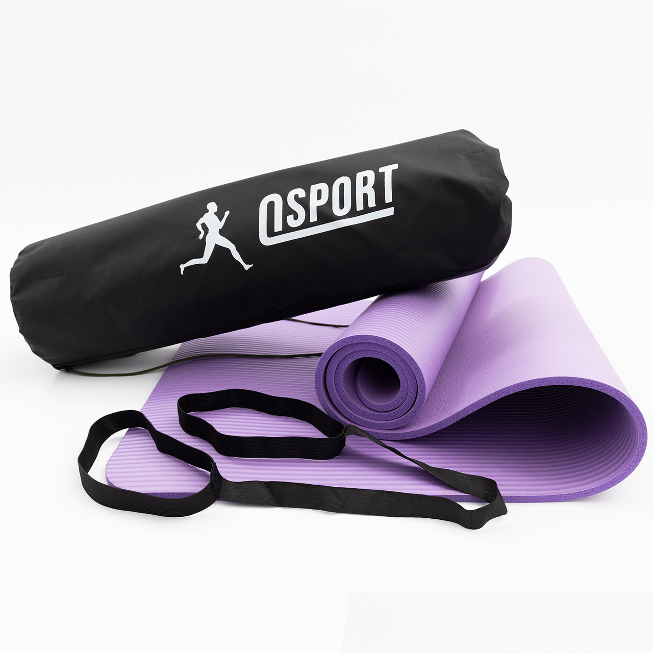Коврик для йоги и фитнеса NBR + чехол (йога мат, каремат спортивный) OSPORT Mat Pro 1см (n-0011)
Коврик для йоги и фитнеса NBR + чехол (йога мат, каремат спортивный) OSPORT Mat Pro 1см (n-0011)