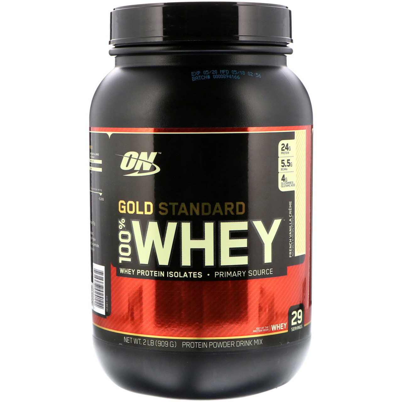 Сывороточный Протеи Изолят Гидролизат 100% Whey Gold Standard 912 г. Optimum Nutrition
Сывороточный Протеи Изолят Гидролизат 100% Whey Gold Standard 912 г. Optimum Nutrition